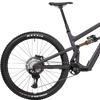Ibis Ripmo XT Di2 back of bike