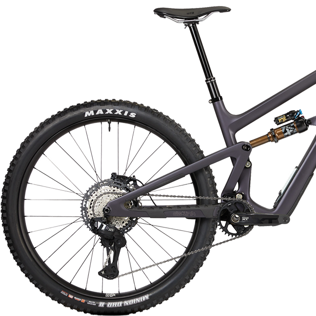Ripmo XT Di2 alternate view