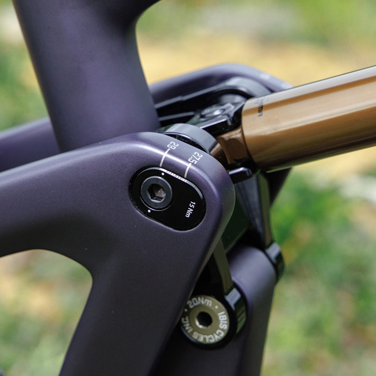 Ripmo XT Di2 alternate view
