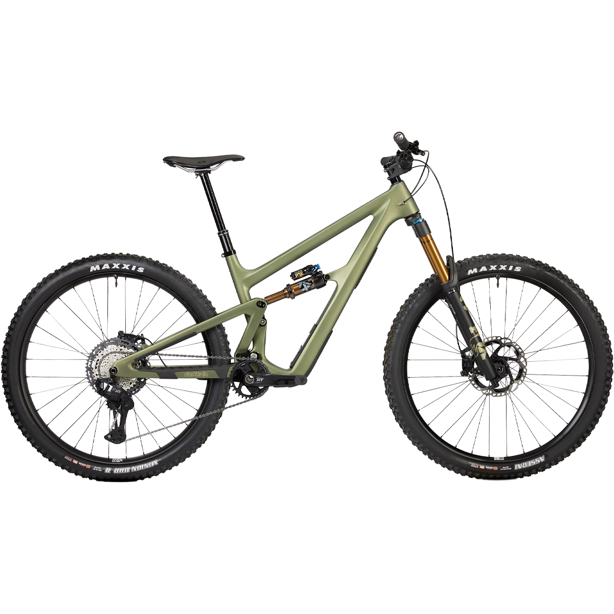 Ripmo XT Di2 alternate view