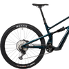 Ibis Ripley AF Deore back of bike
