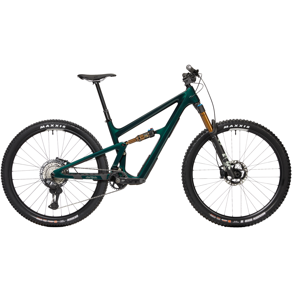 Ibis Ripley V5 XT Di2 Demo Bike alternate view
