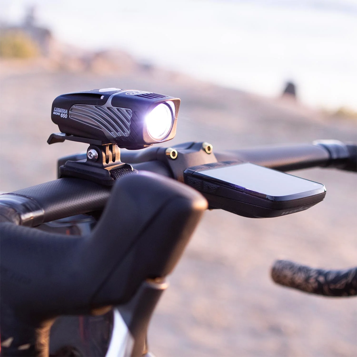 Aero Handlebar Mount Lumina/Mako Series alternate view