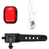 NiteRider Vmax+ 180 tail light included