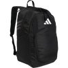 Adidas Stadium Ball Bag in Black/White