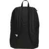 Adidas Stadium Ball Bag in Black/White back harness straps