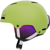 Giro Youth Crue MIPS in Matte Flo Green