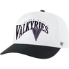 47 Brand Valkyries Wave 47 Hitch in White
