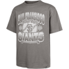 47 Brand Men's Giants Regional Foundation Tee in Wolf Grey