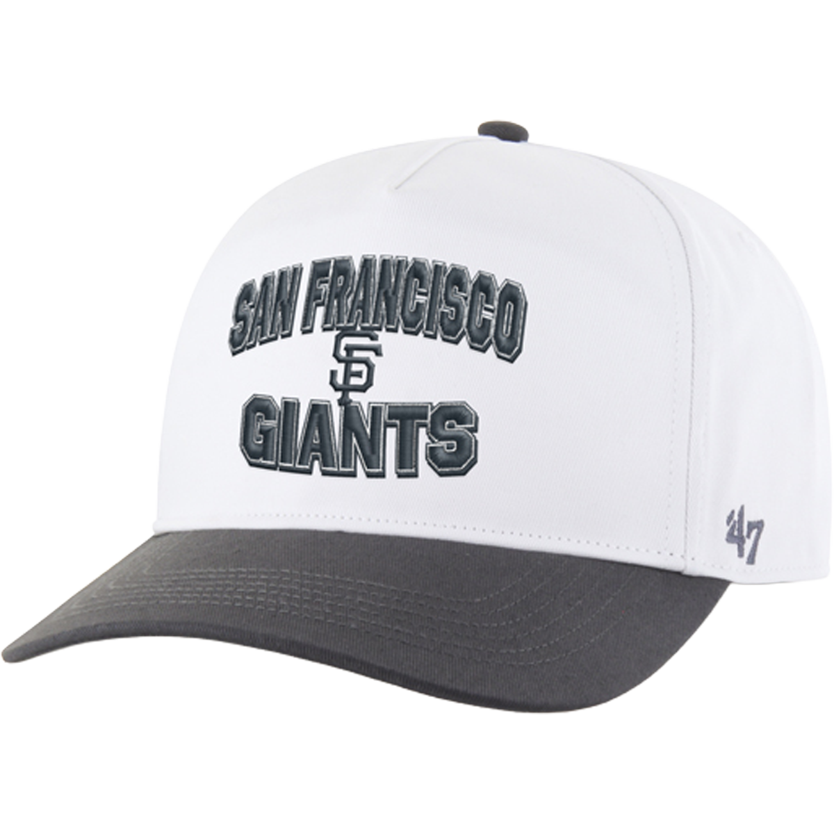 Giants Two Tone 47 Hitch alternate view