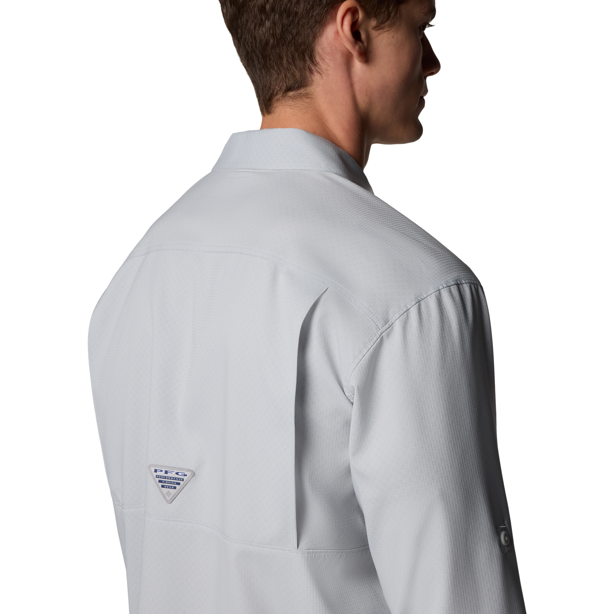 Men's Fly Range Zero Long Sleeve Shirt alternate view