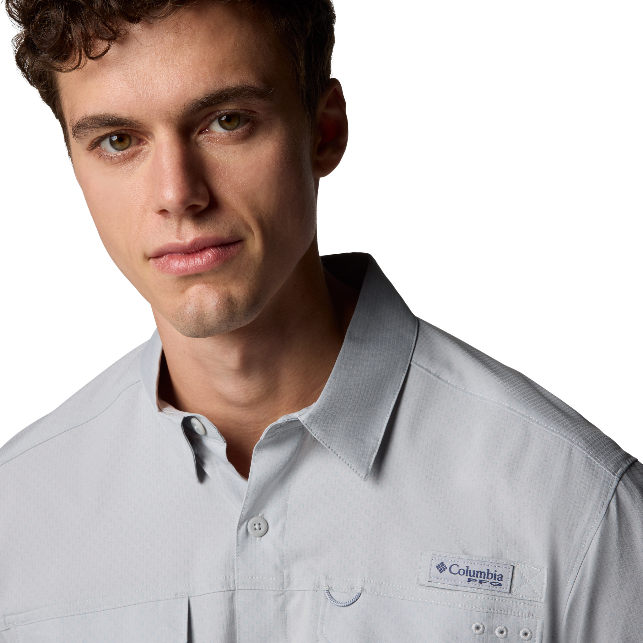 Men's Fly Range Zero Long Sleeve Shirt alternate view