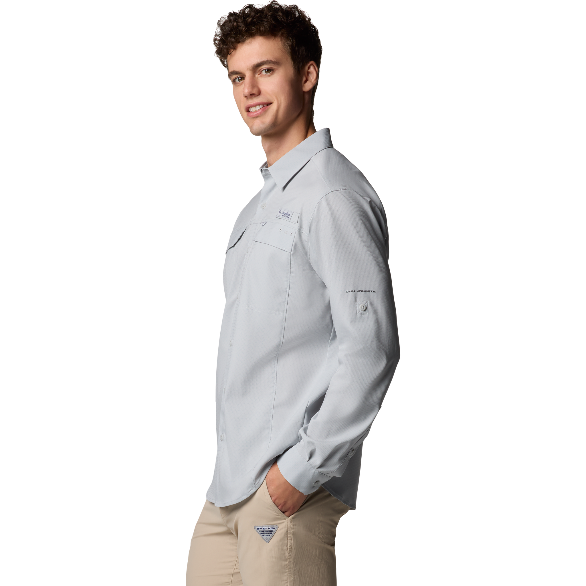 Men's Fly Range Zero Long Sleeve Shirt alternate view