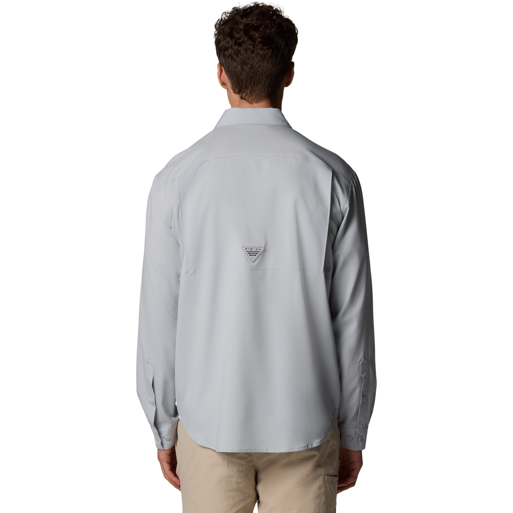 Men's Fly Range Zero Long Sleeve Shirt alternate view