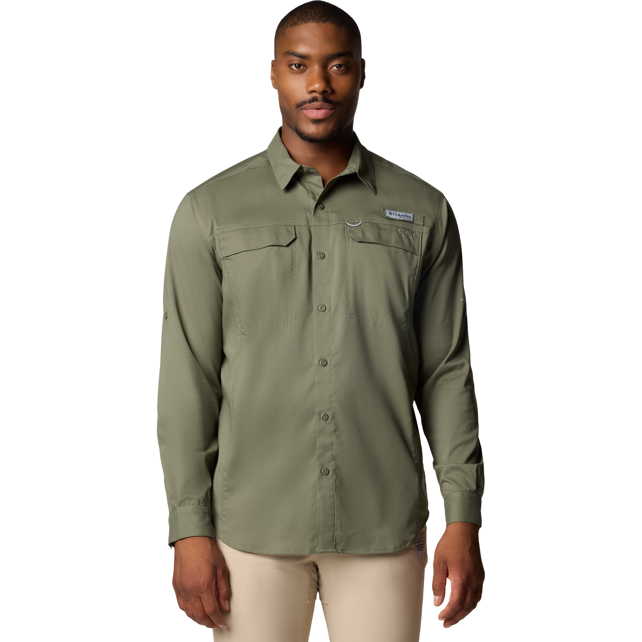 Men's Fly Range Zero Long Sleeve Shirt alternate view