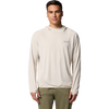 Columbia Men's Skien Valley Hoodie in Dark Stone
