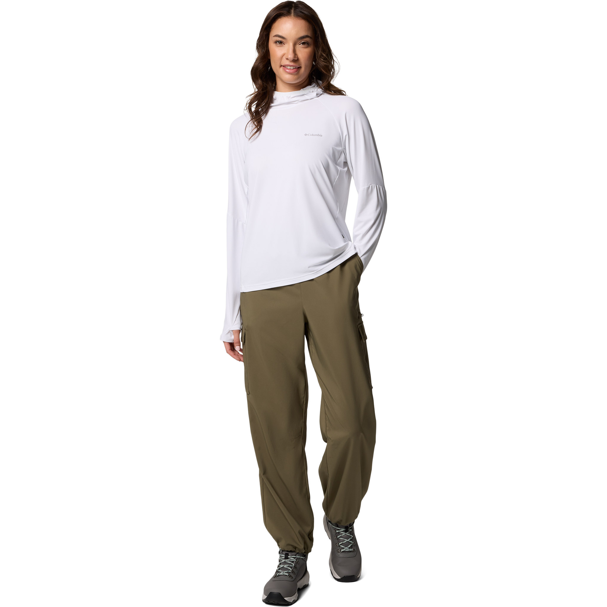 Women's Skien Valley Hoodie alternate view