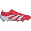 Adidas Predator Elite FG in Lucid Red/Footware White/Core Black