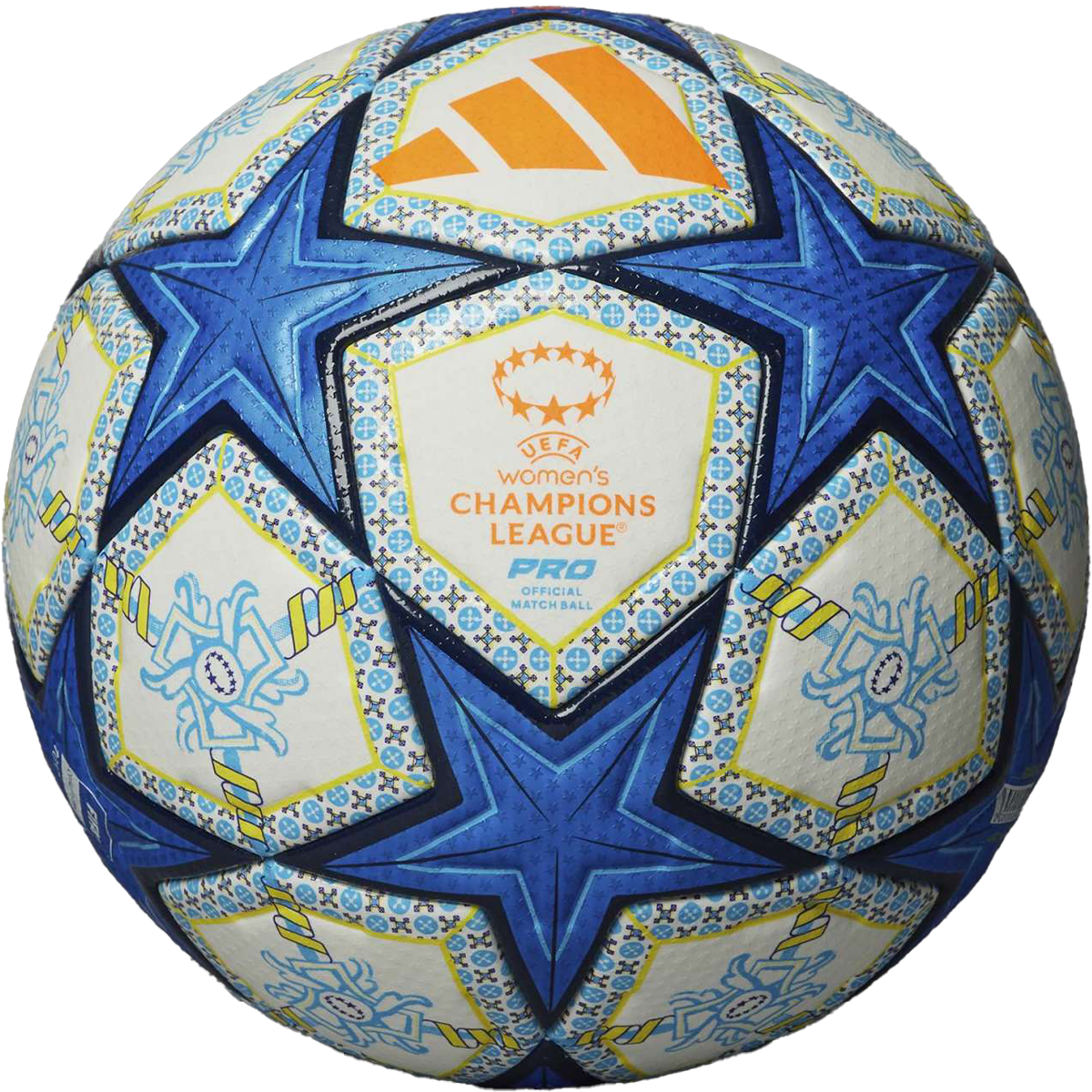 UWCL Pro Ball alternate view