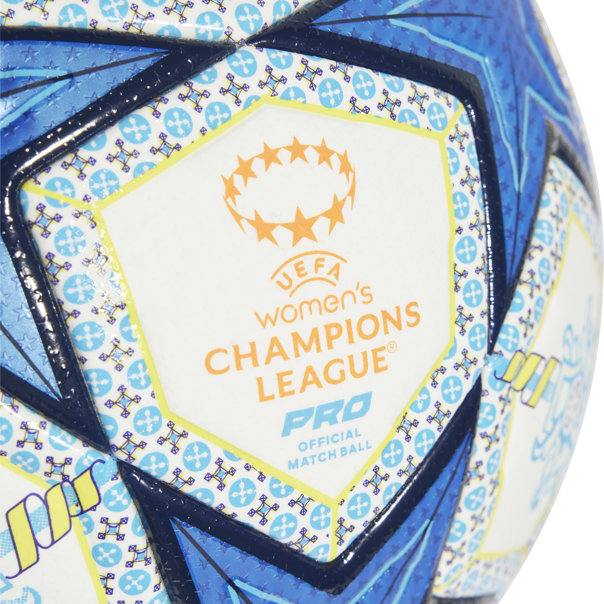 UWCL Pro Ball alternate view