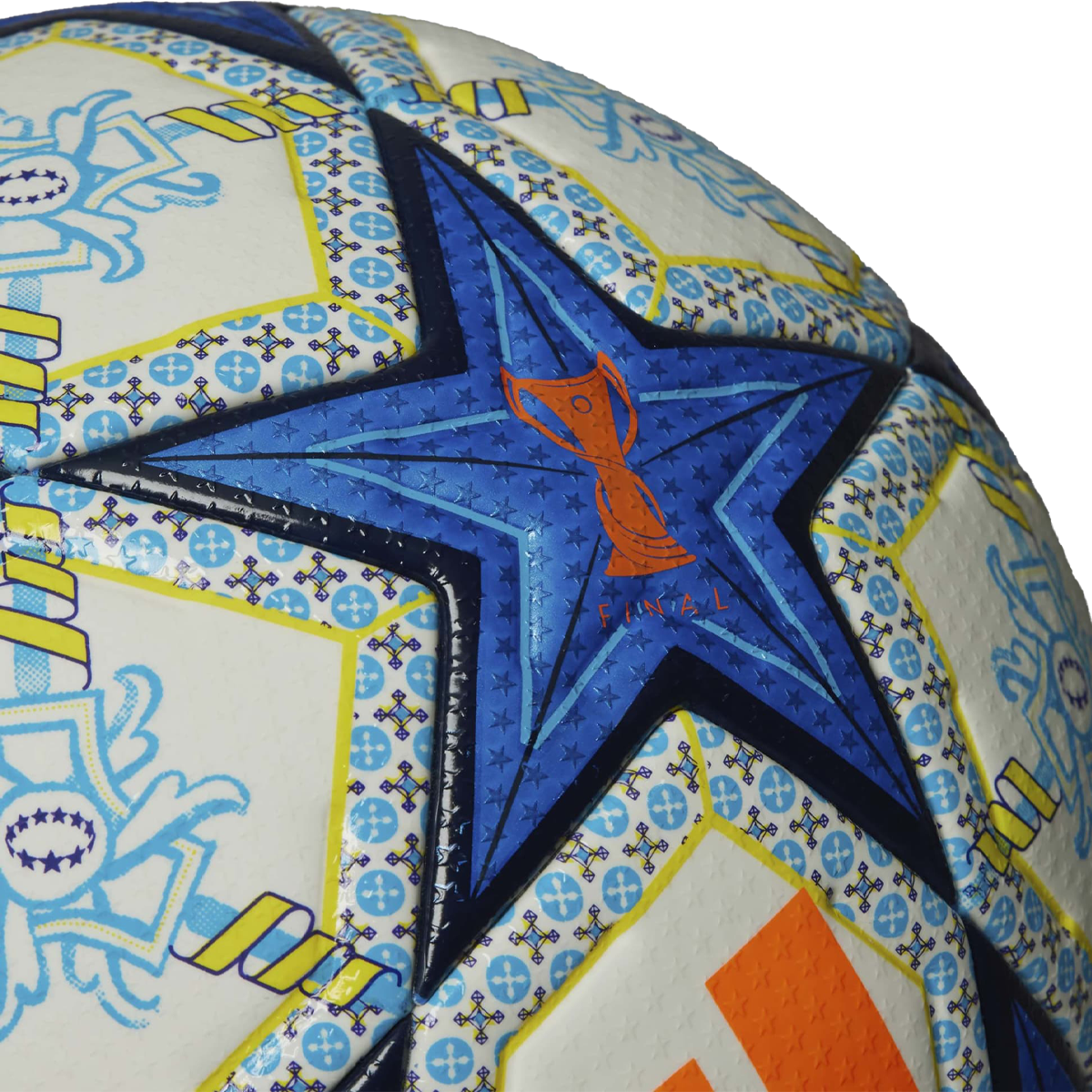 UWCL Pro Ball alternate view