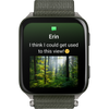Garmin Venu X1 Text