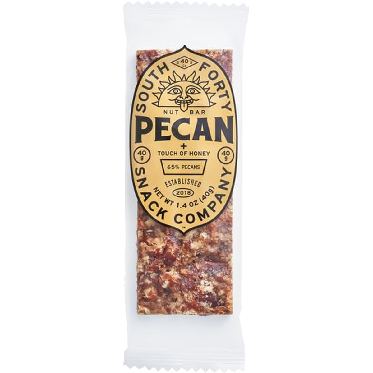 Nut Bar alternate view