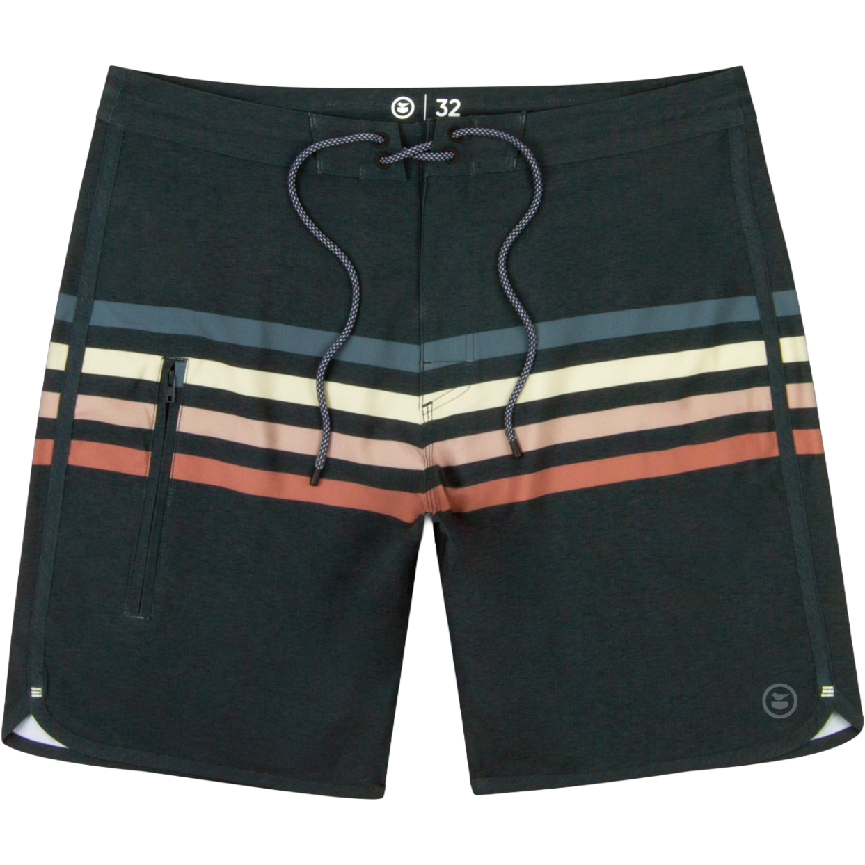 Men's Atlantic Boardshort alternate view