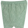 Jetty Men's Bayside Poolshort in SAG Sage Green left