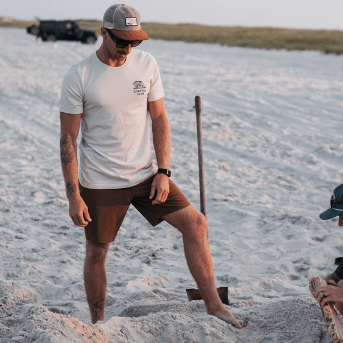 Men's Acadia Versatility Short alternate view