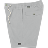 Jetty Creek Walkshort in LTG Light Grey left