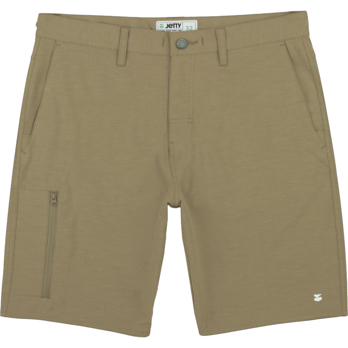 Men's Polywog Hybrid Walkshort alternate view