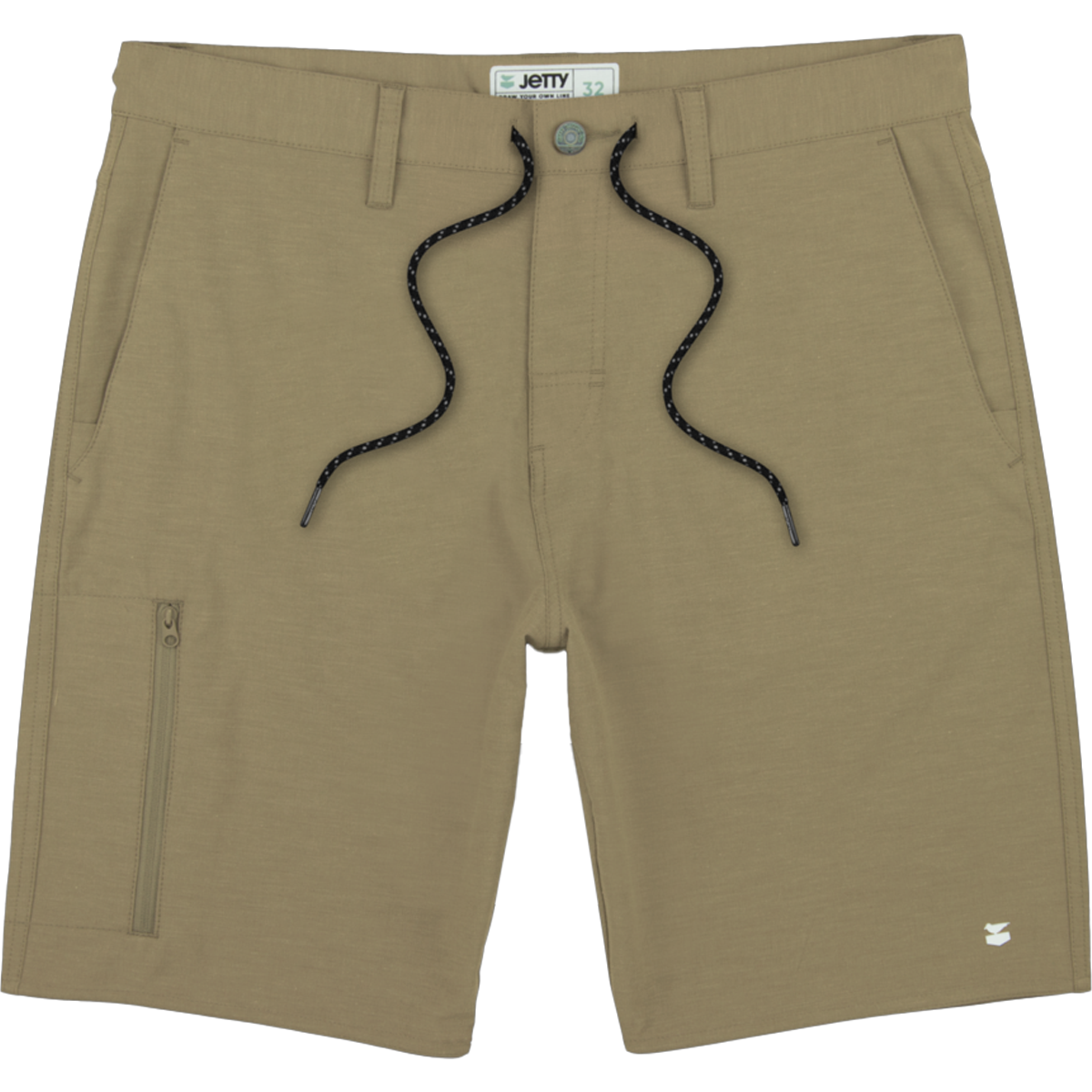 Men's Polywog Hybrid Walkshort alternate view