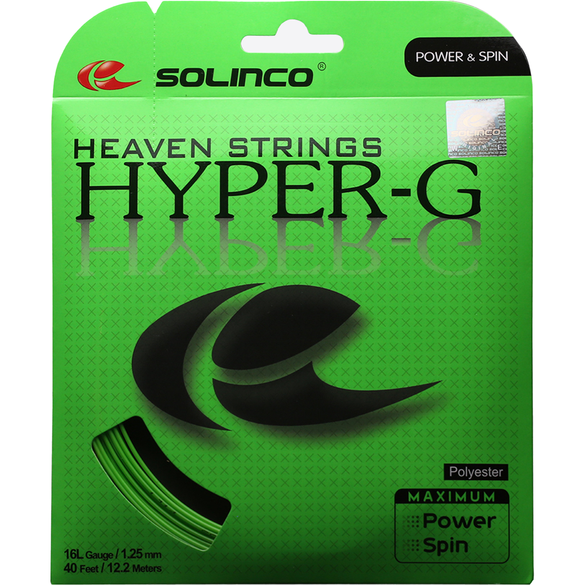 Hyper-G String alternate view