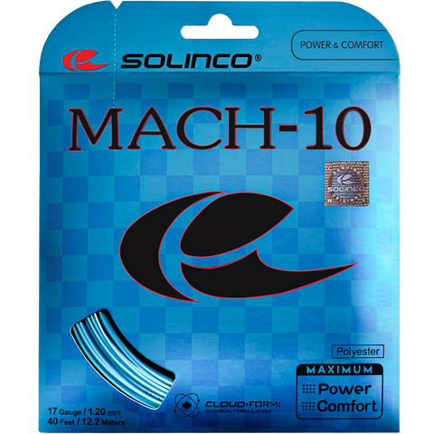 Mach-10 String