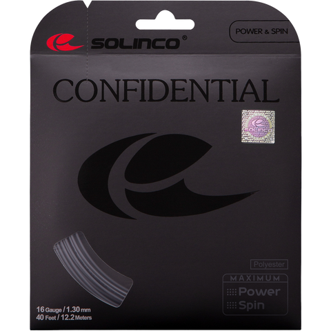 Confidential String