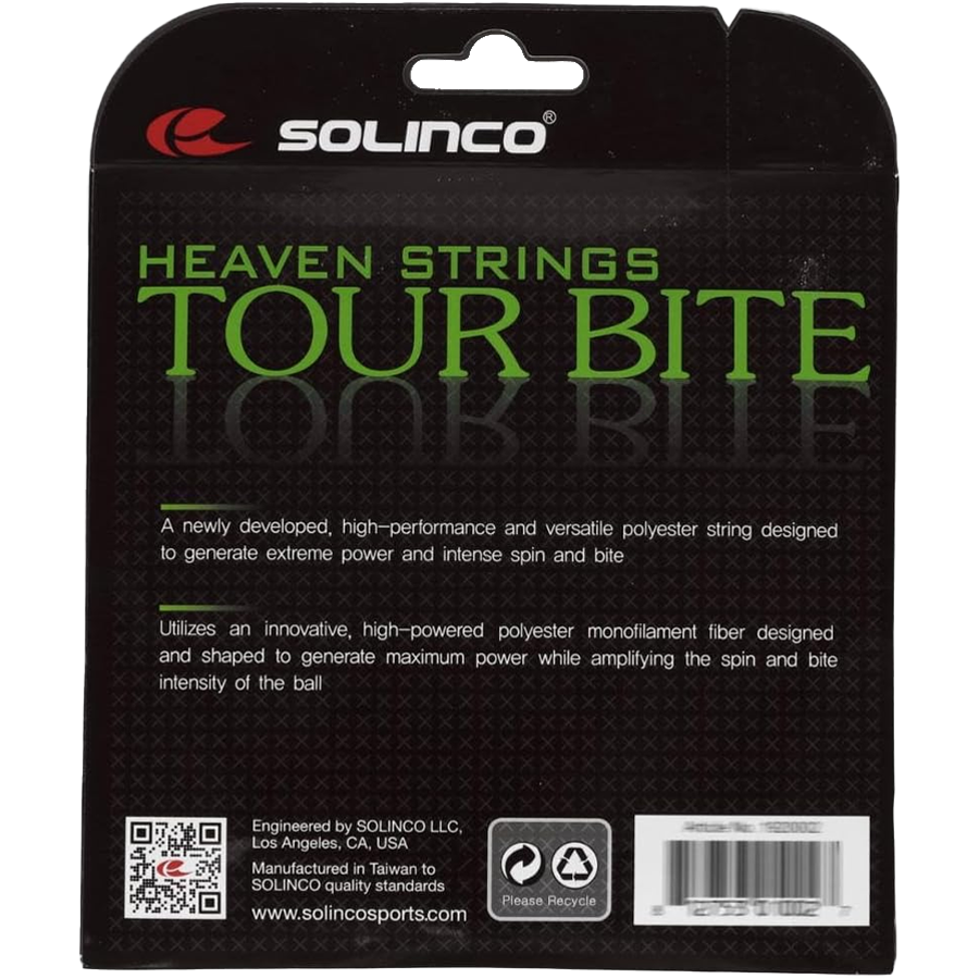 Tour Bite String alternate view