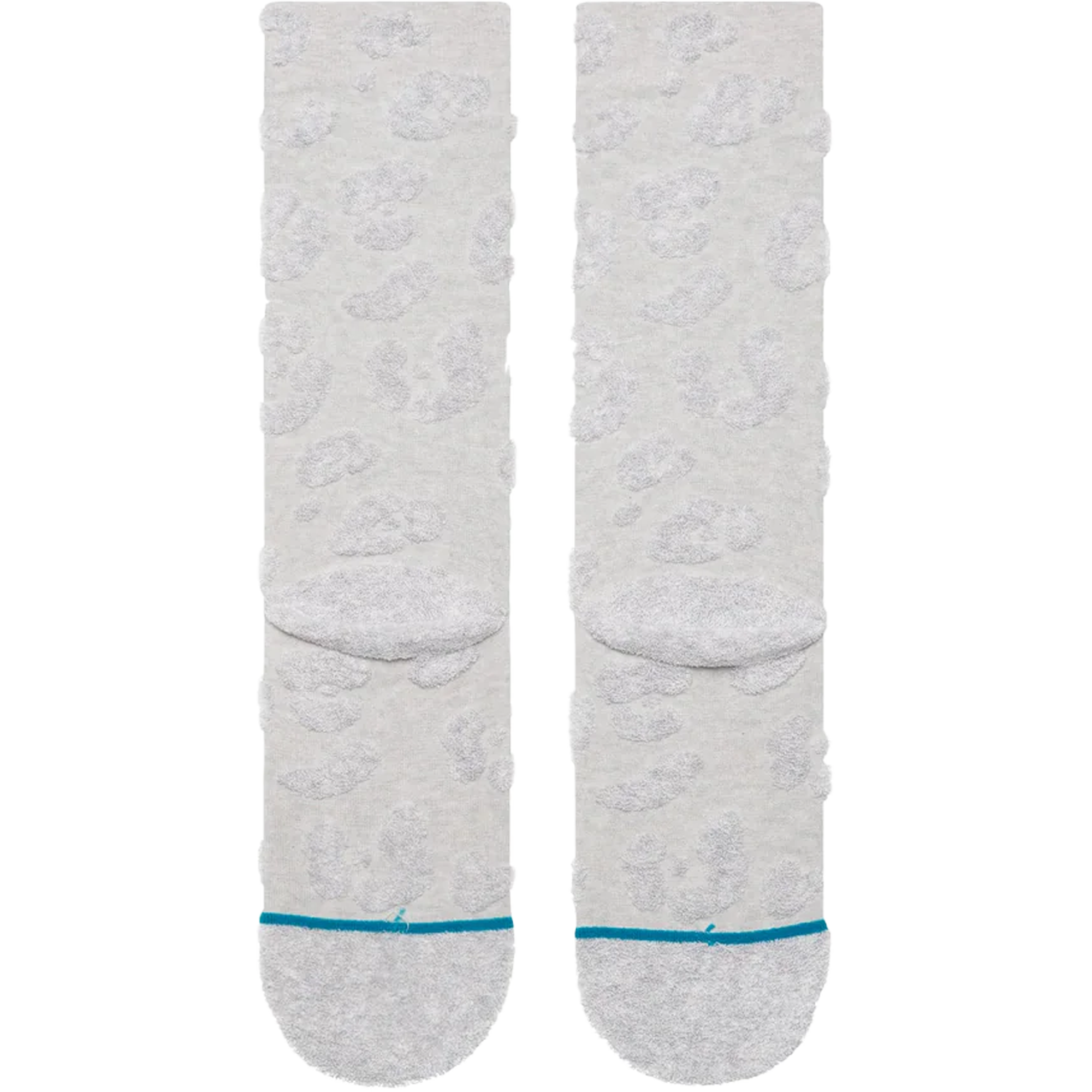 Women's Terry Cheetah Crew alternate view