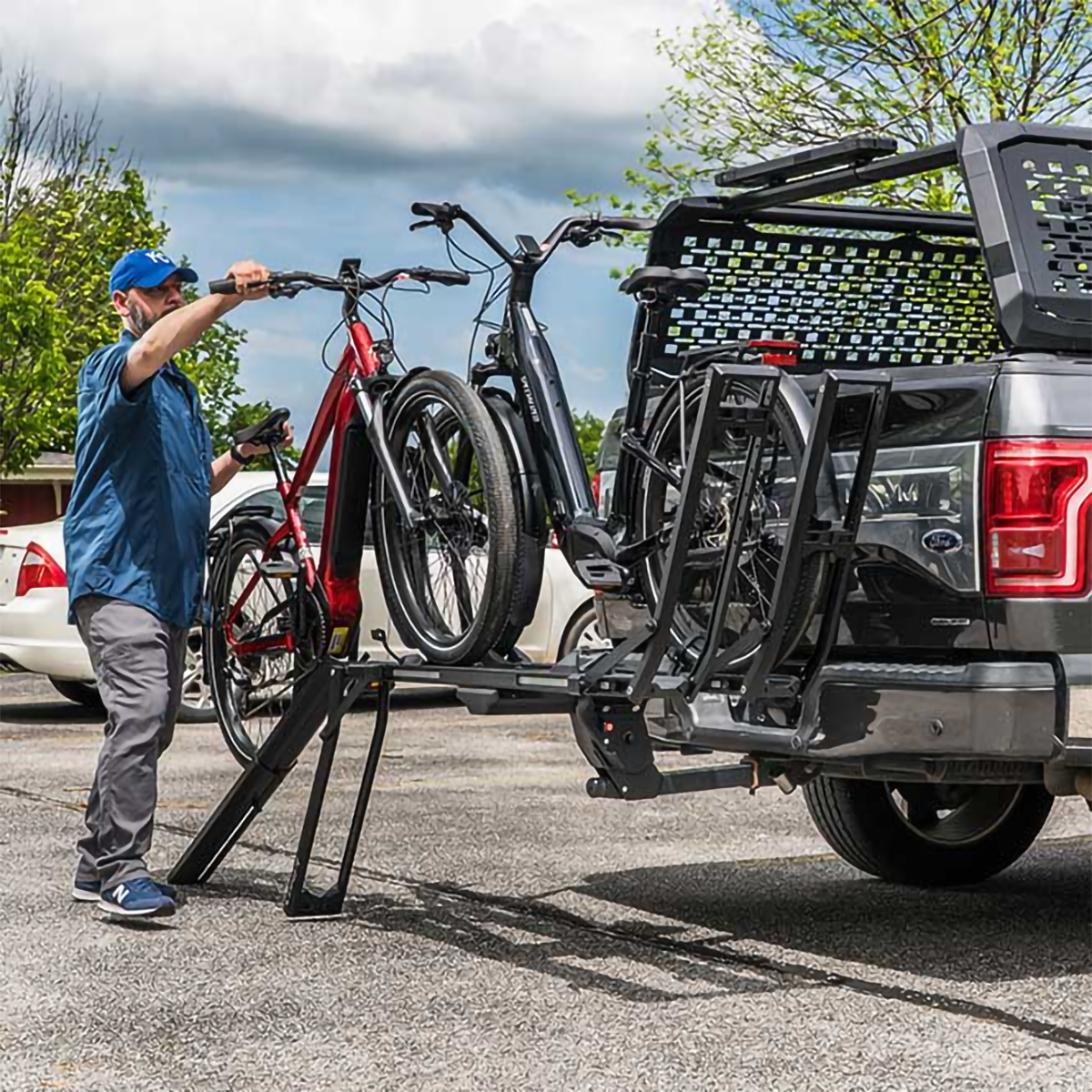 Piston Ion alternate view