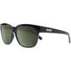 Suncloud Affect in Black/Polarized Gray Green front left