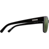 Suncloud Affect in Black/Polarized Gray Green right profile
