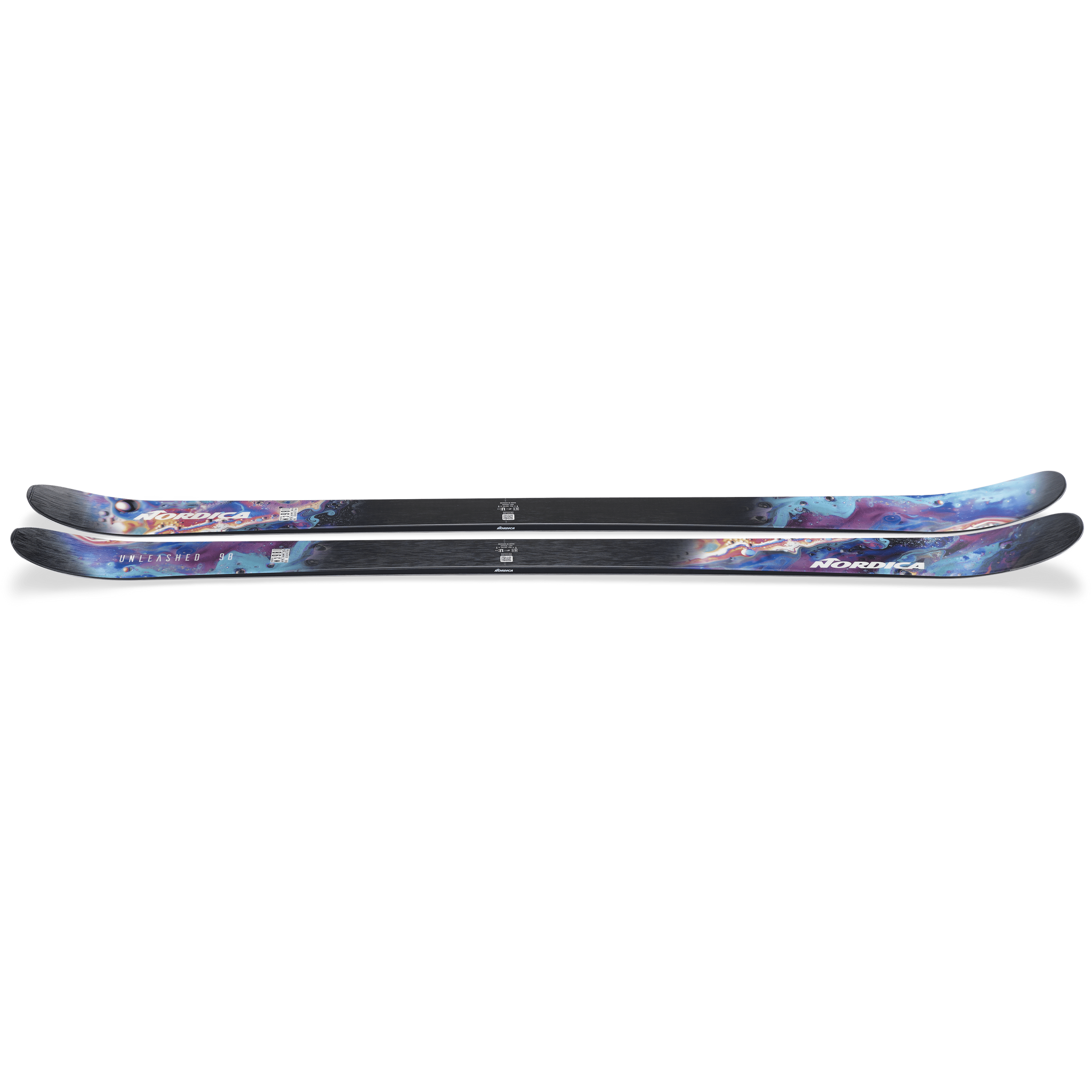 Unleashed 98 alternate view