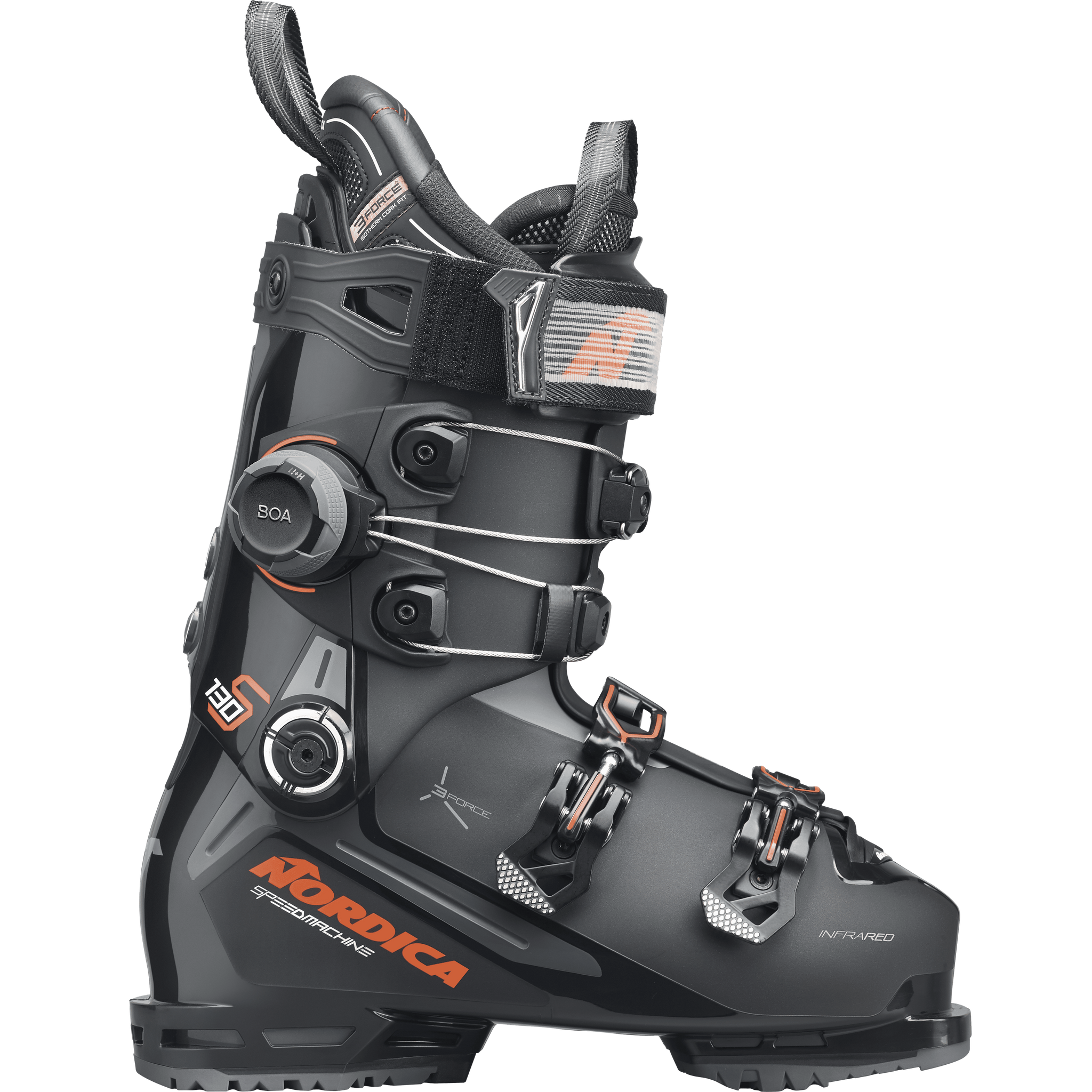 Speedmachine 3 130 S BOA Cuff alternate view