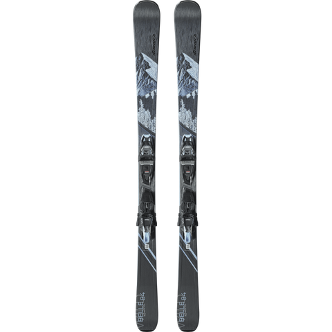Women's Wild Belle DC 84