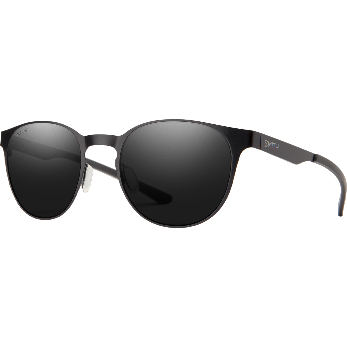 SMITH EASTBANK-METAL-0003/6N Sunglasses Sun Glasses 0003 MATTE Authentic New 52m Amazon.com: Smith Eastbank CORE Sunglasses Matte Black  main image 2