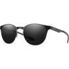 Smith Sport Optics Eastbank Metal in Matte Black + ChromaPop Polarized Black Lens
