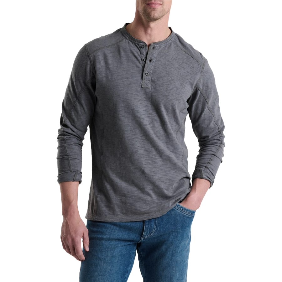 Men's Rukus Henley alternate view