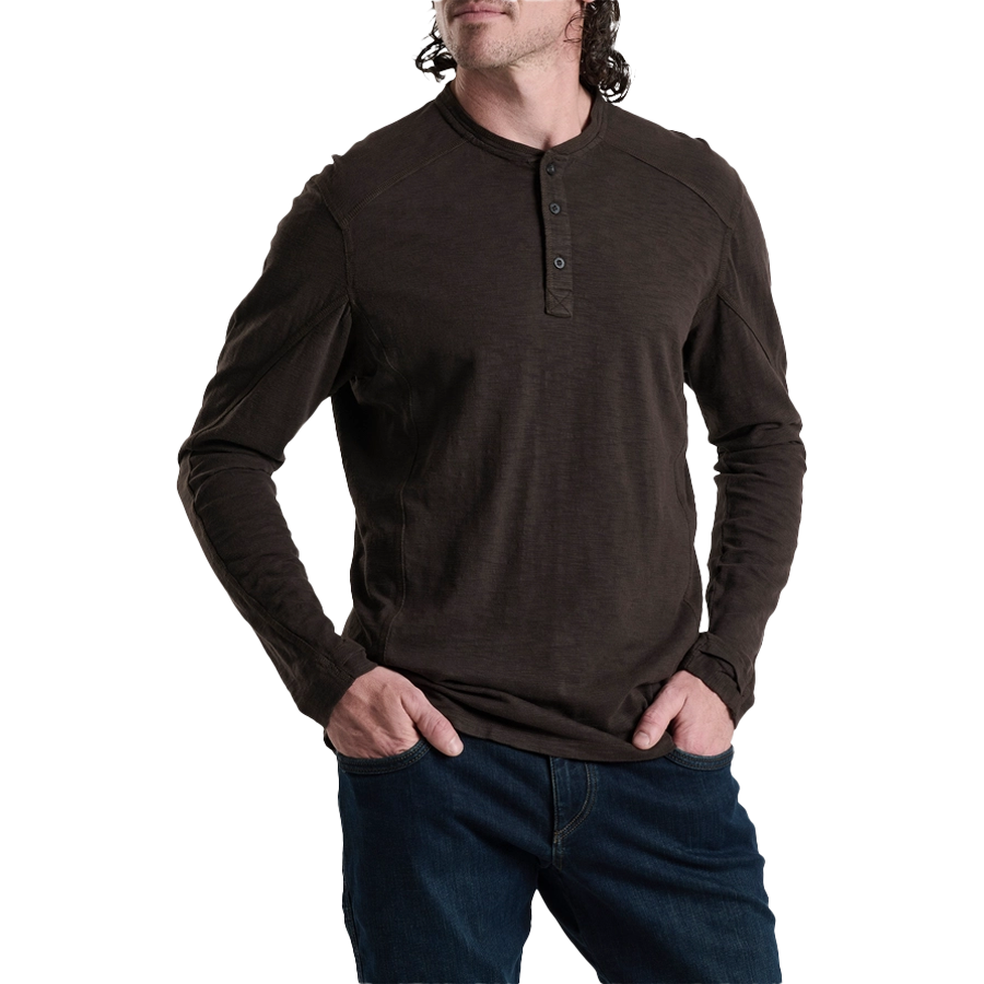 Men's Rukus Henley alternate view