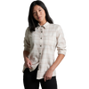 Kuhl Women's Whisper Flannel in Vanilla