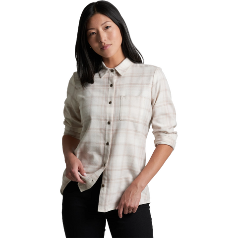 Women's Whisper Flannel